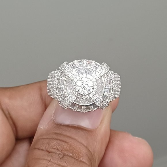 925 Sterling Silver Ring For Men